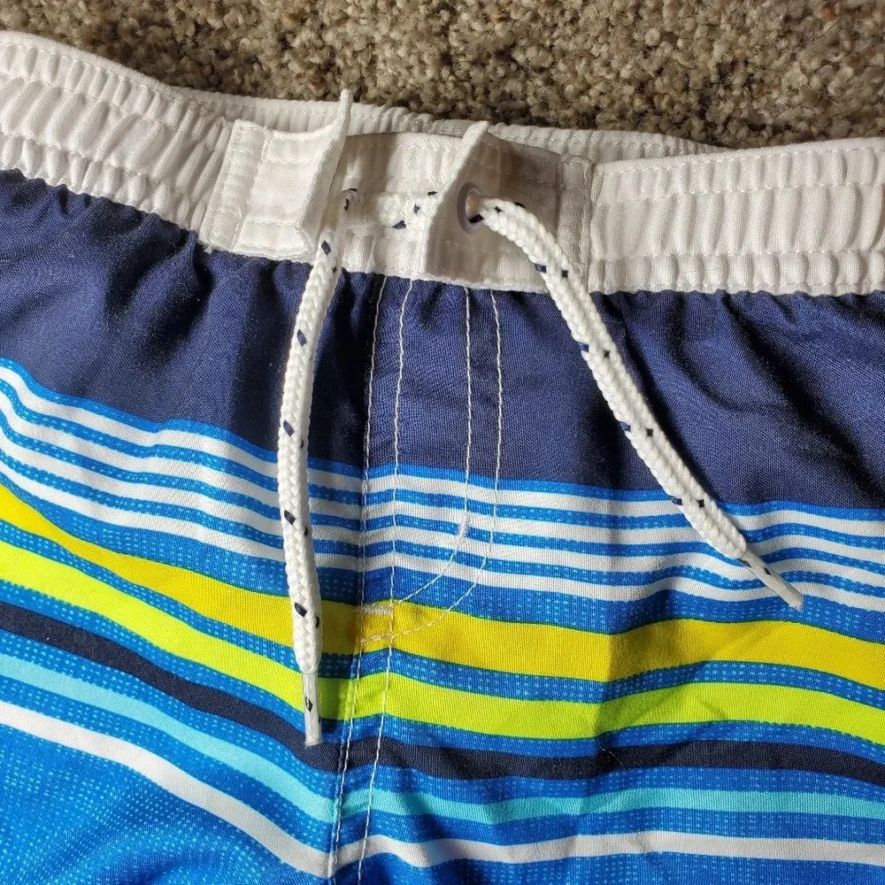 Koala Kids Boys' Swim Board Shorts Size 6-9 Months
